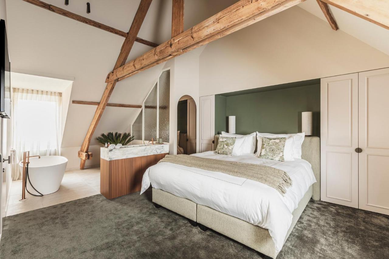 بروج Raphaelles Boutique B&B المظهر الخارجي الصورة