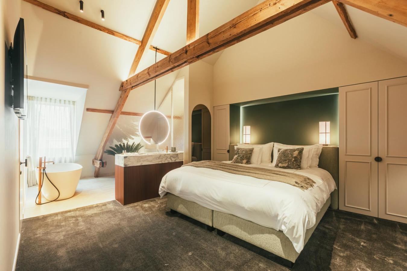بروج Raphaelles Boutique B&B المظهر الخارجي الصورة