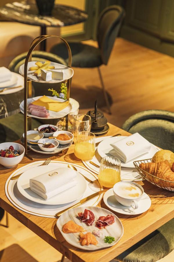 بروج Raphaelles Boutique B&B المظهر الخارجي الصورة