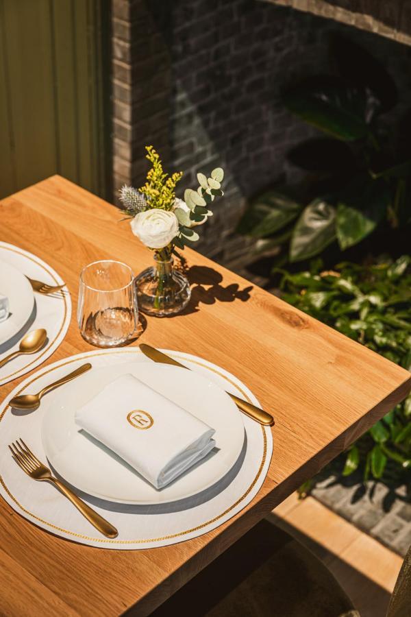 بروج Raphaelles Boutique B&B المظهر الخارجي الصورة