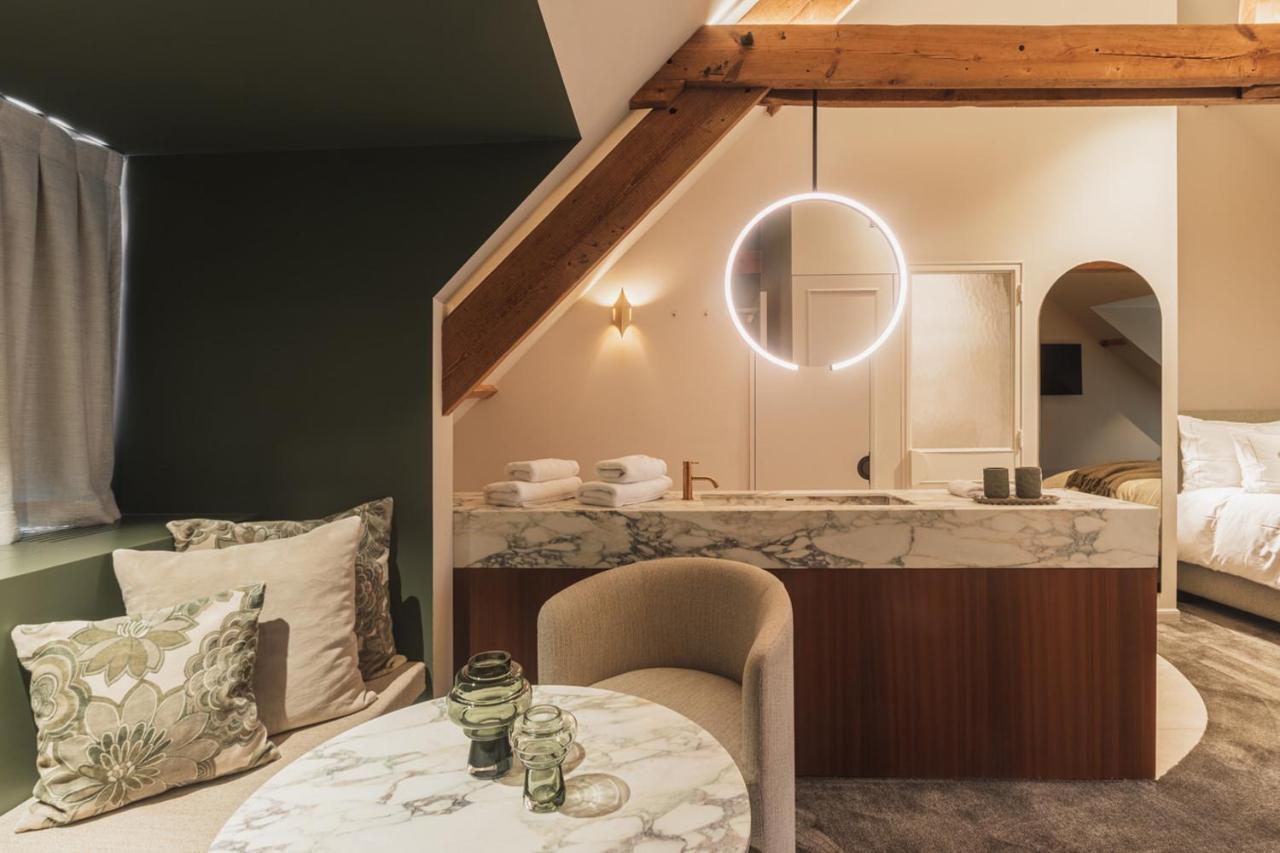 بروج Raphaelles Boutique B&B المظهر الخارجي الصورة