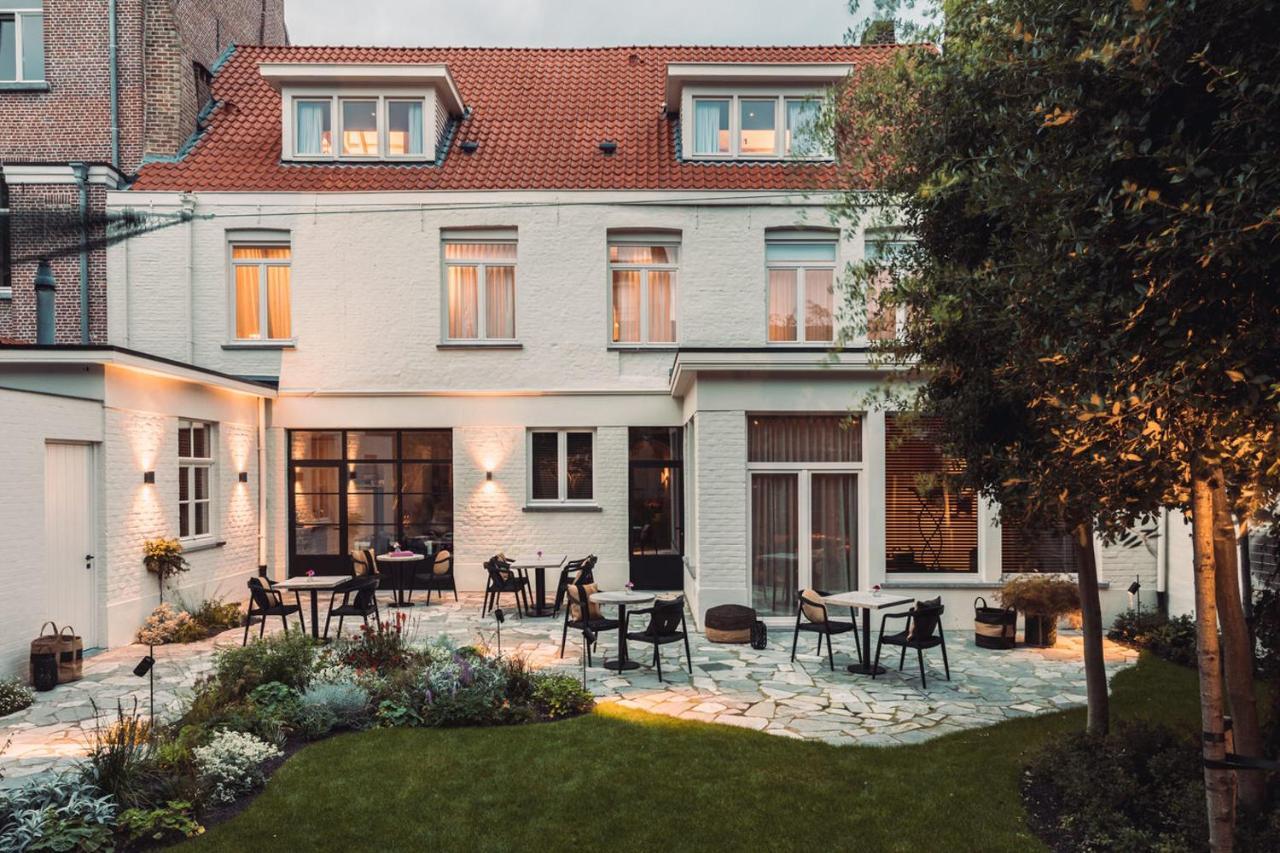 بروج Raphaelles Boutique B&B المظهر الخارجي الصورة